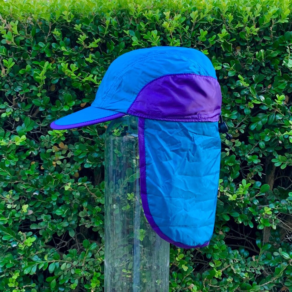 Stussy five panel nylon sunguard hat - Picture 5 of 12